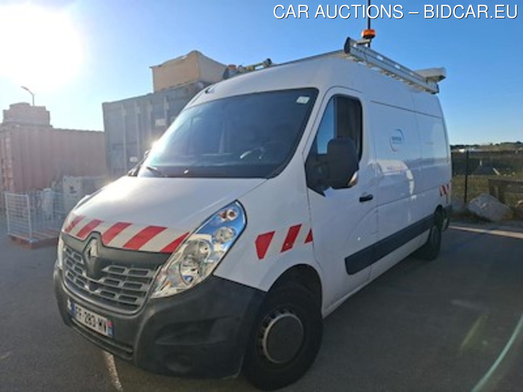 Renault MASTER Master Fg F3500 L2H2 2.3 dCi 145ch energy Grand Confort Euro6