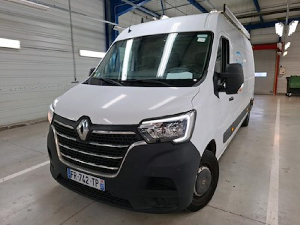 Renault MASTER Master Fg F3500 L3H2 2.3 dCi 135ch Grand Confort E6