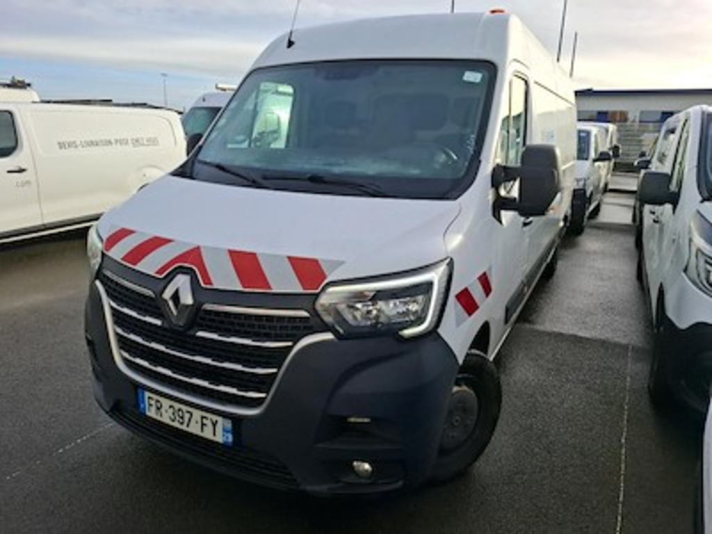 Renault MASTER Master Fg F3500 L3H2 2.3 dCi 150ch Energy Grand Confort E6
