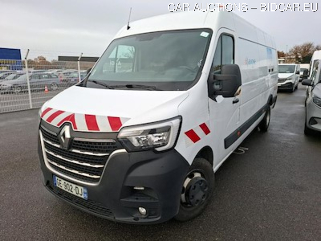 Renault Master propulsion Master Fg RJ3500 L4H2 2.3 Blue dCi 145ch Grand Confort EuroVI