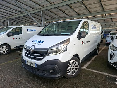 Renault TRAFIC Trafic Fg L1H1 1000 2.0 dCi 120ch Grand Confort E6