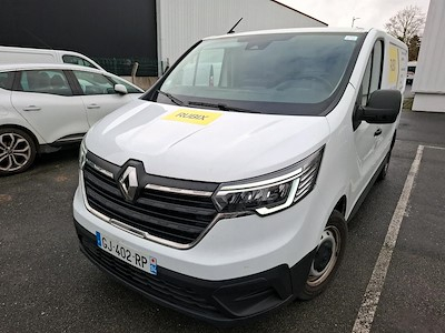 Renault TRAFIC Trafic Fg L1H1 2T8 2.0 Blue dCi 110ch Confort