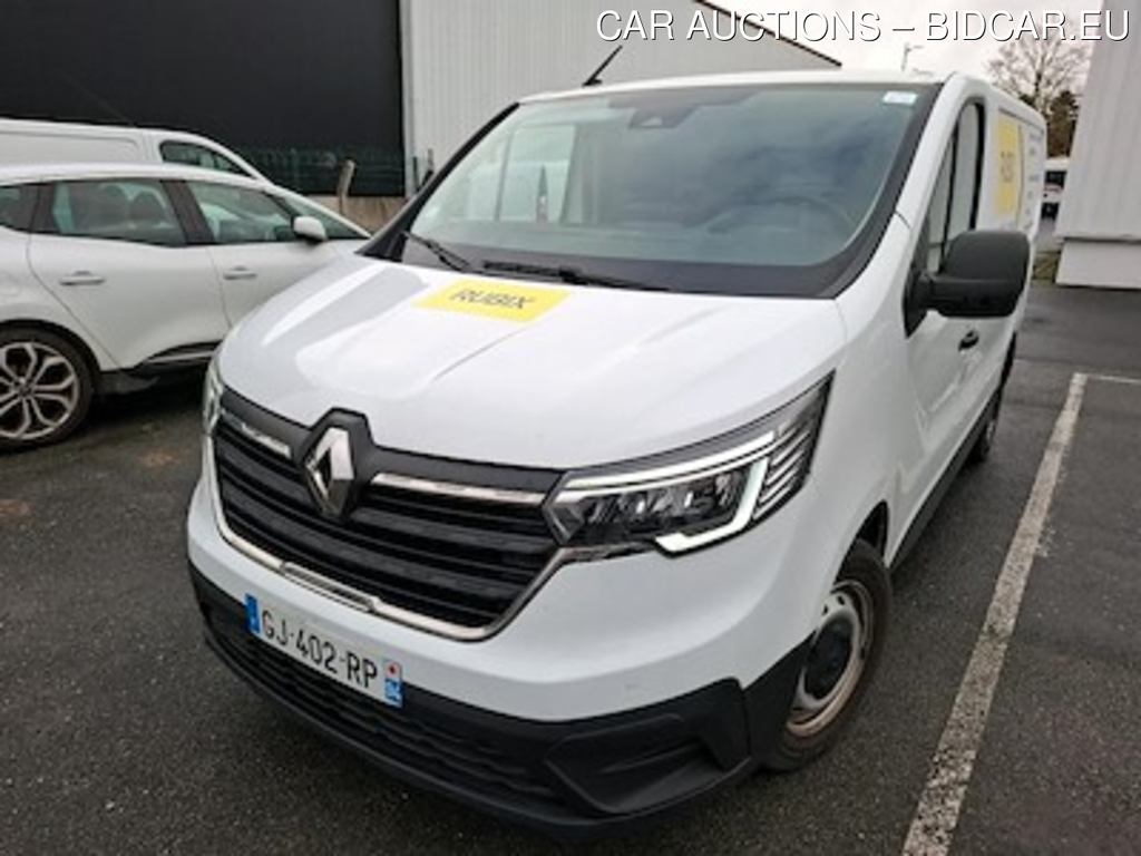 Renault TRAFIC Trafic Fg L1H1 2T8 2.0 Blue dCi 110ch Confort