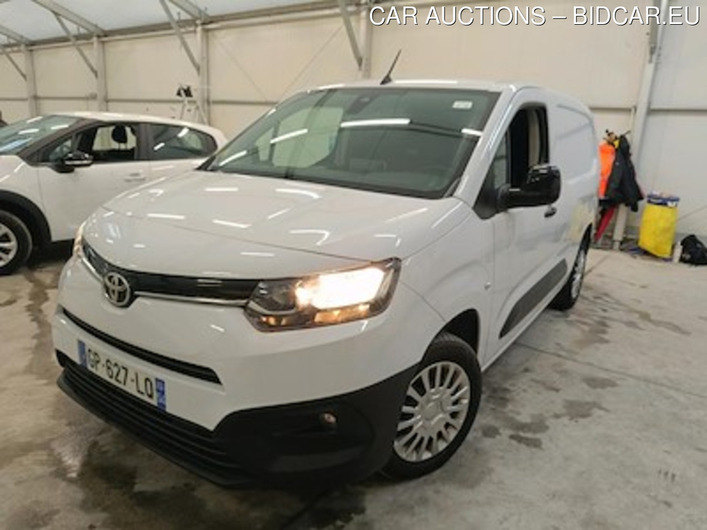 Toyota Proace city PROACE CITY Long 100 D-4D Business RC23