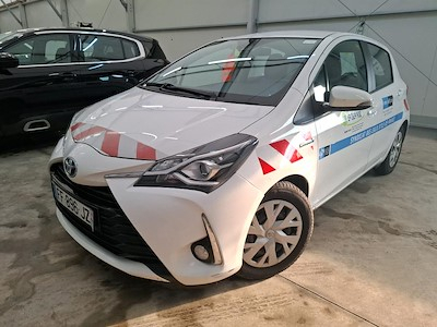 Toyota Yaris hybrid Yaris Affaires 100h France Business Affaires