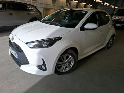 Toyota Yaris hybrid Yaris Affaires 116h Dynamic Business Affaire