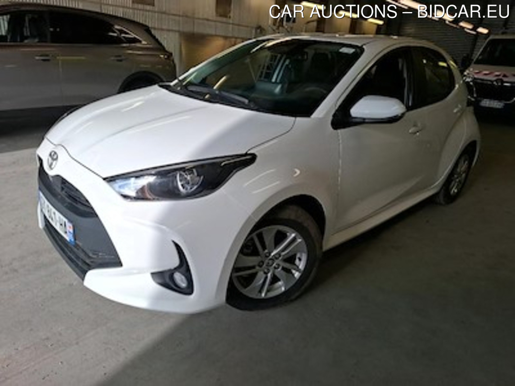 Toyota Yaris hybrid Yaris Affaires 116h Dynamic Business Affaire