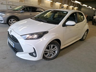 Toyota Yaris hybrid Yaris Affaires 116h Dynamic Business Affaire