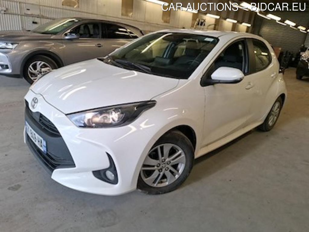 Toyota Yaris hybrid Yaris Affaires 116h Dynamic Business Affaire