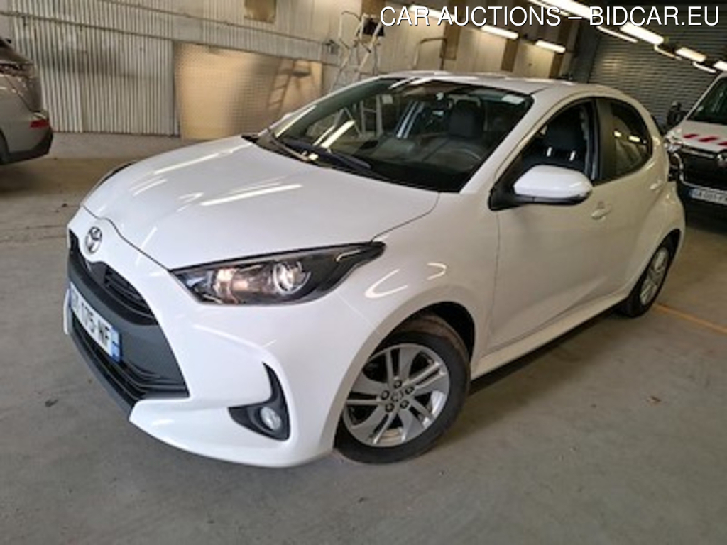 Toyota Yaris hybrid Yaris Affaires 116h Dynamic Business Affaire