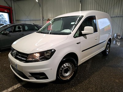 Volkswagen Caddy van Caddy Van 2.0 TDI 122ch Business Line 4Motion