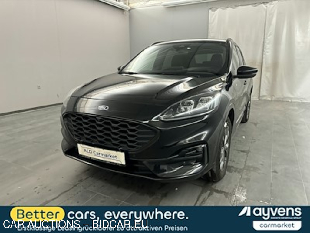 Ford Kuga 2.5 Duratec PHEV ST-LINE X Geschlossen, 5-turig, Automatik, 1-Gang