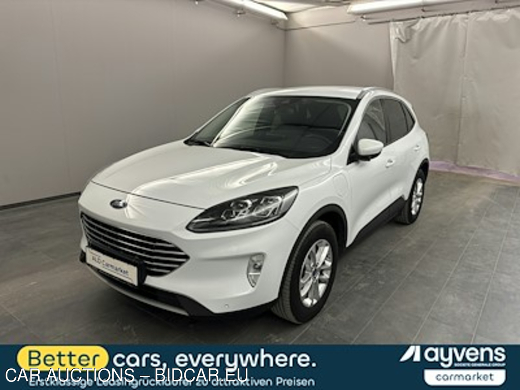 Ford Kuga 2.5 Duratec PHEV TITANIUM X Geschlossen, 5-turig, Automatik, 1-Gang