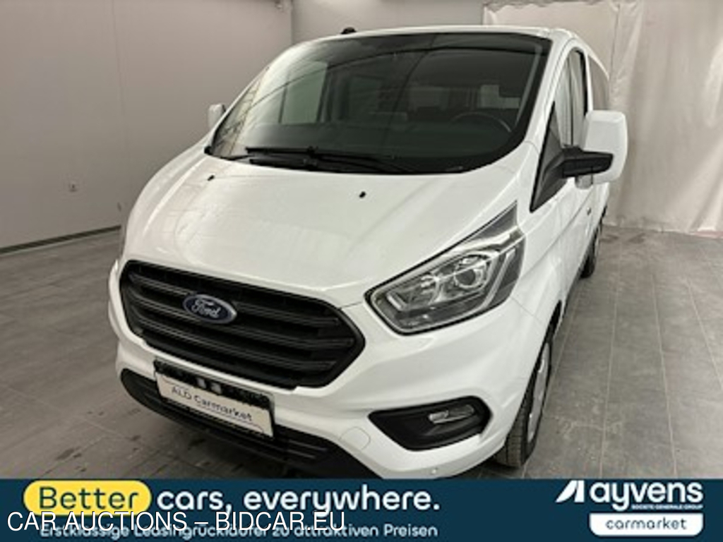 Ford Transit custom 320 L2H1 VA Trend Kombi, 4-turig, 6-Gang