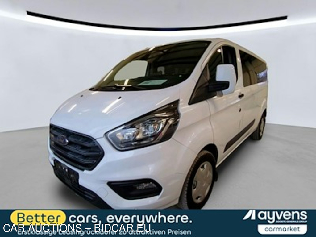 Ford Transit custom 320 L2H1 VA Trend Kombi, 4-turig, 6-Gang