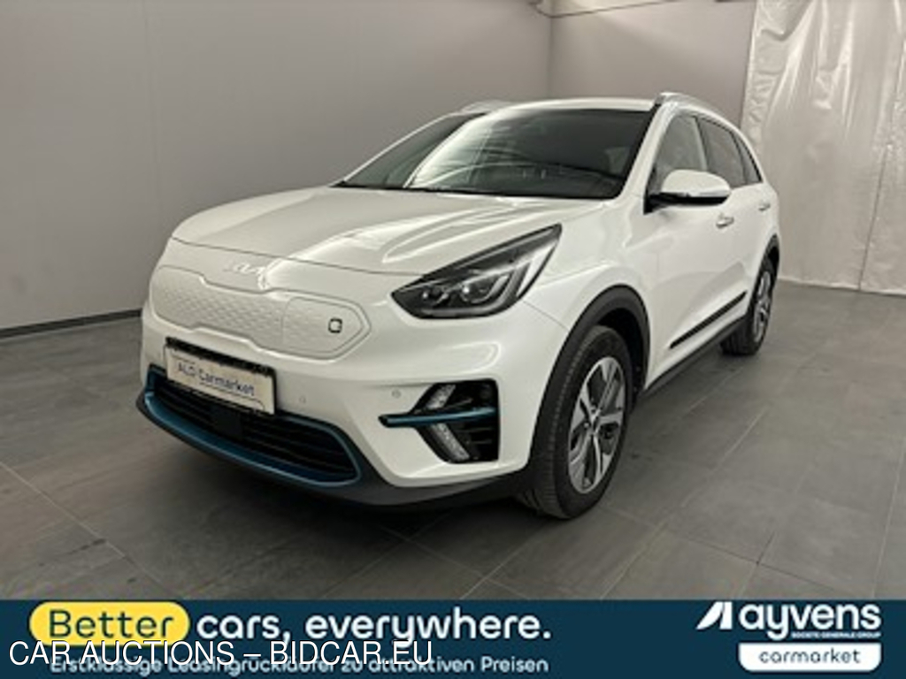 Kia E-Niro Spirit Geschlossen, 5-turig, Direktantrieb, 1-Gang