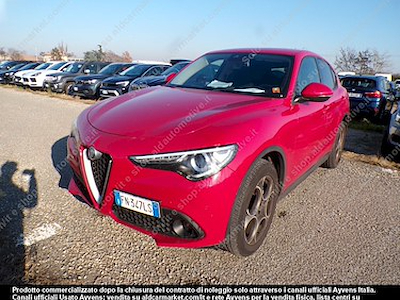 Alfa Romeo stelvio 2.2 turbo diesel -