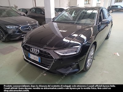 Audi A4 2.0 40 tdi quat. -