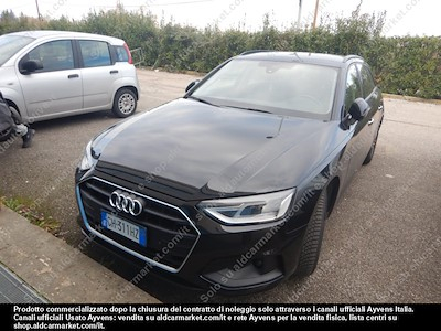 Audi A4 SW 2.0 35 tdi -
