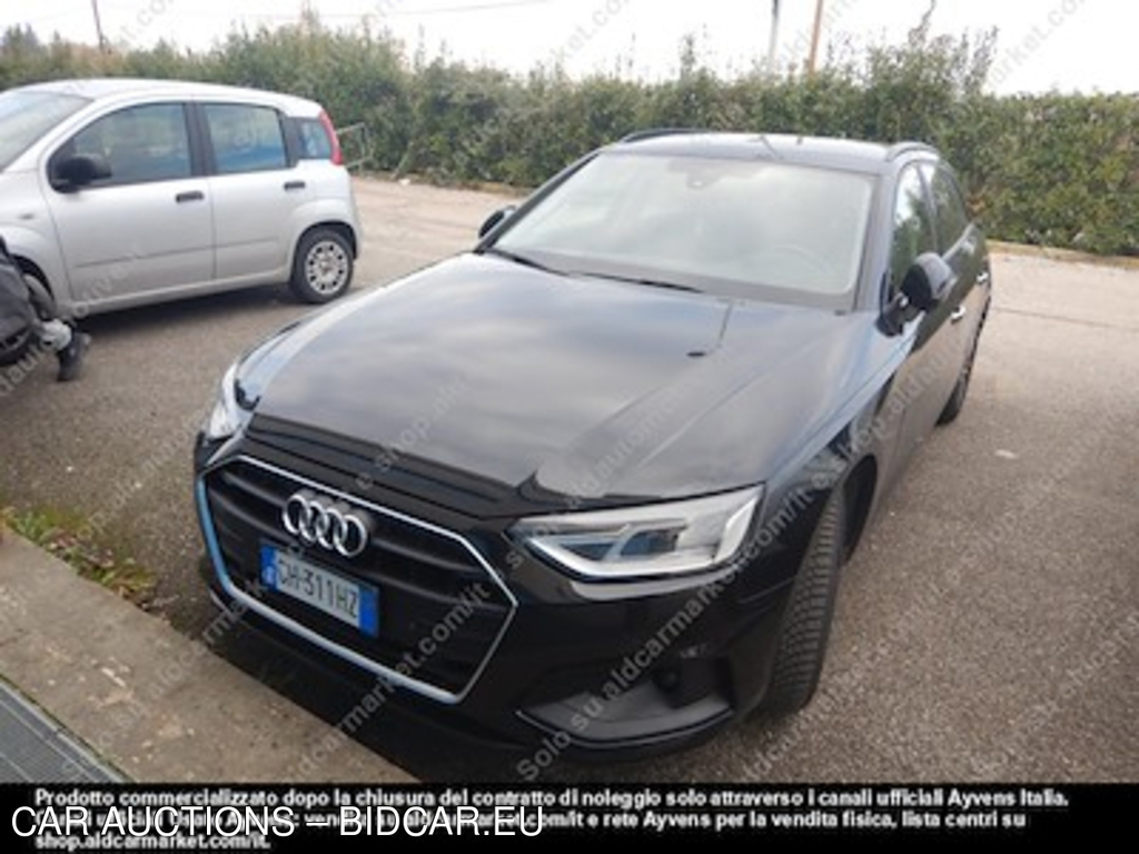 Audi A4 SW 2.0 35 tdi -