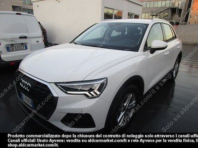 Audi Q3 PC 35 tdi S -