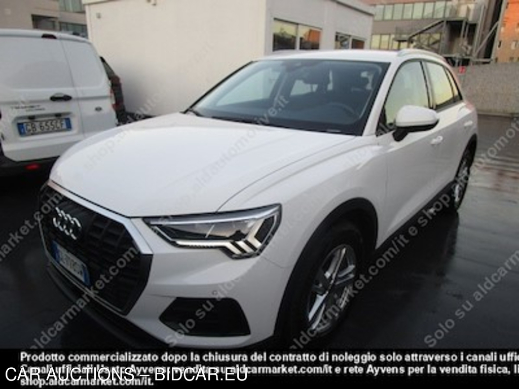 Audi Q3 PC 35 tdi S -