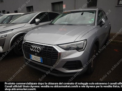 Audi Q3 35 tdi S tronic -