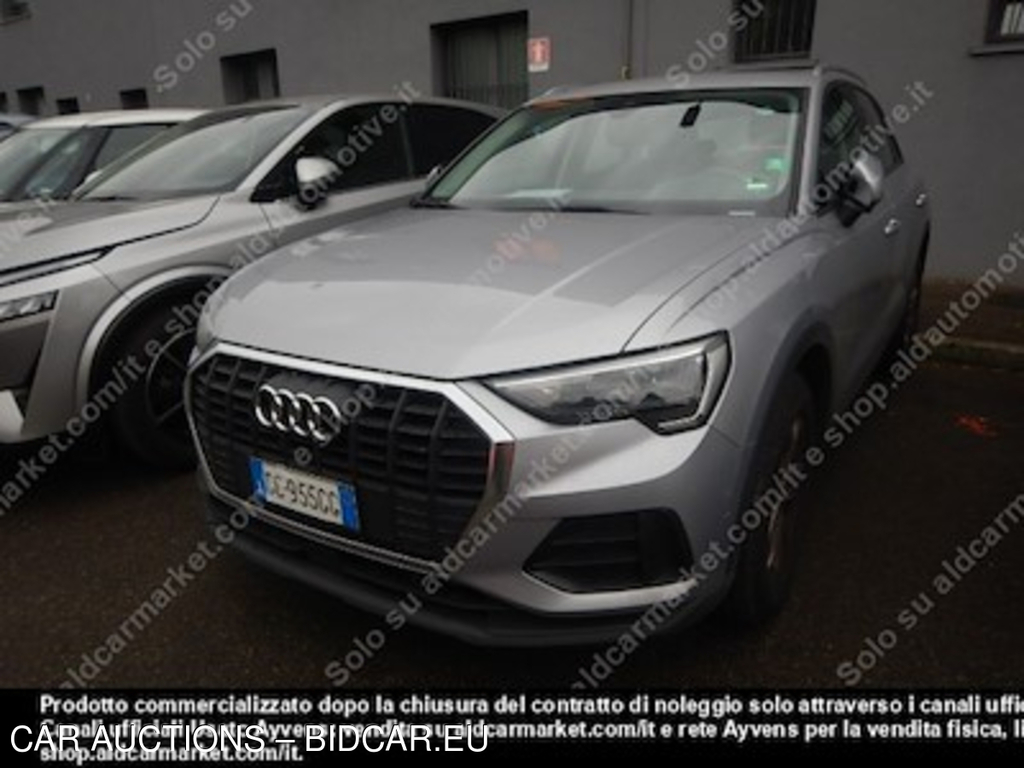 Audi Q3 35 tdi S tronic -