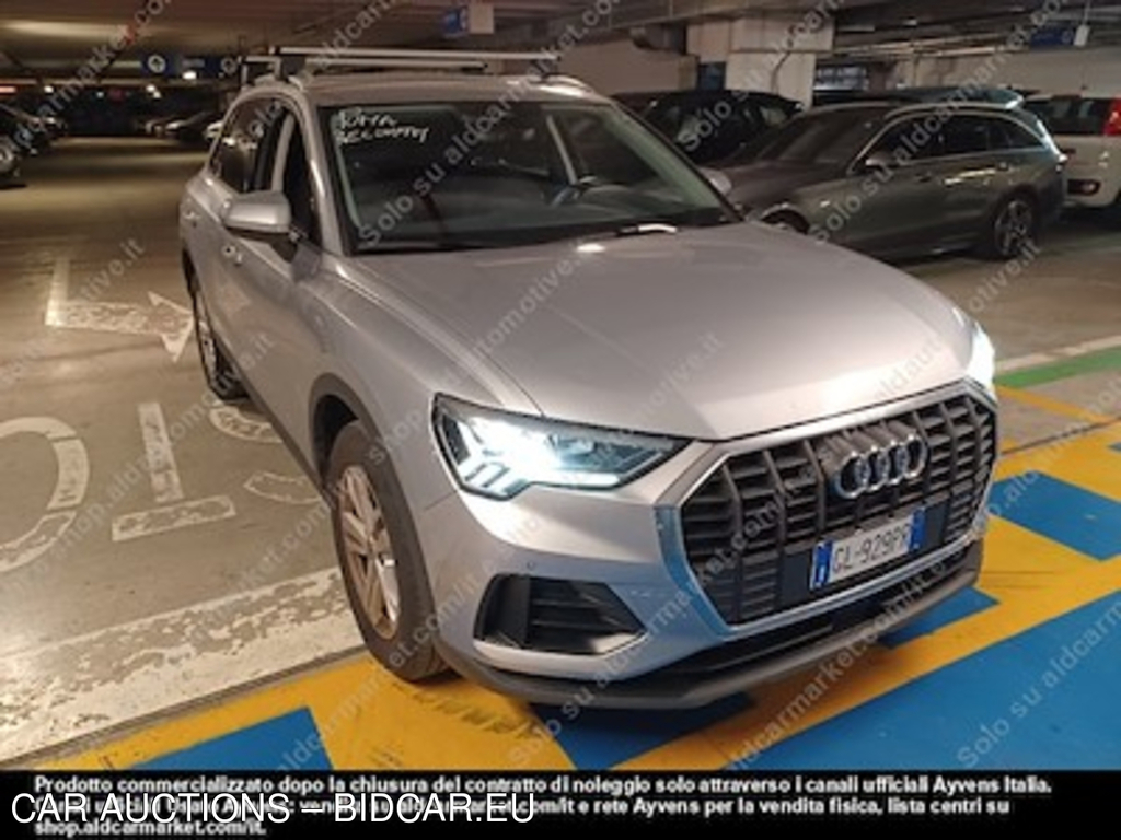 Audi Q3 45 tfsi E S -
