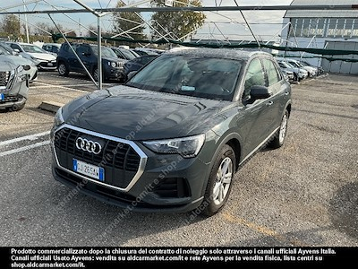 Audi Q3 45 tfsi E S -