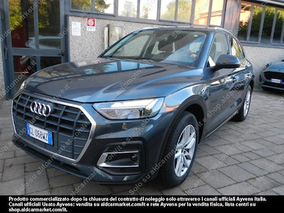 Audi Q5 PC 35 tdi business -