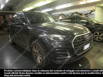 Audi Q5 PC 40 tdi business -