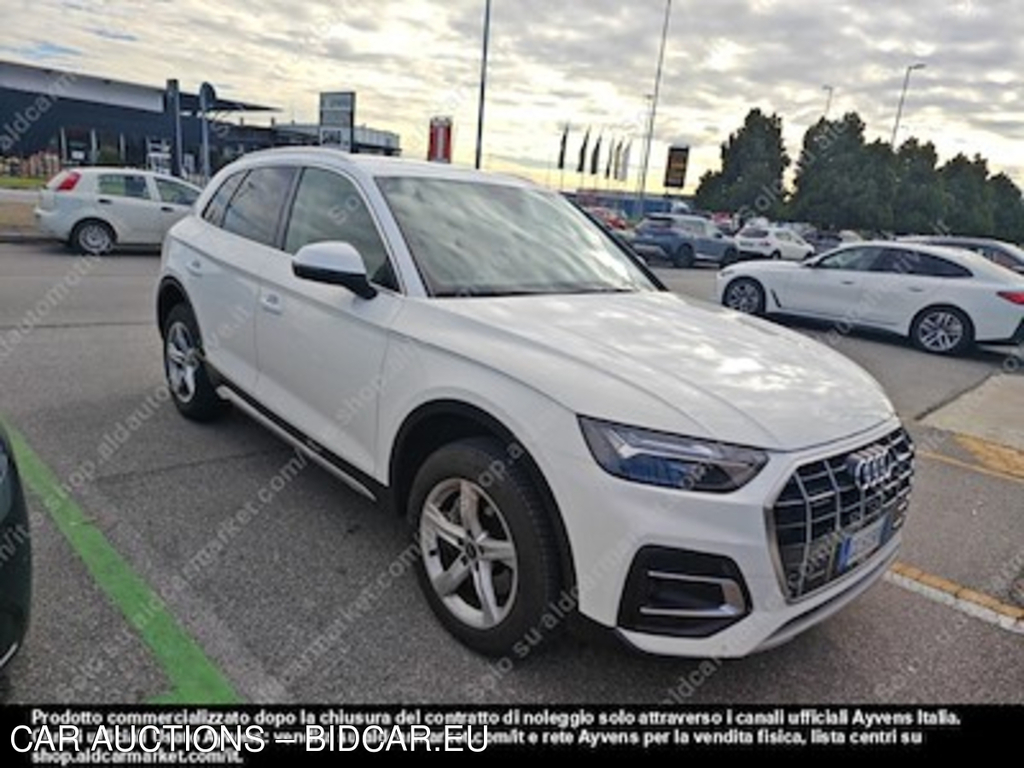Audi Q5 40 tdi busin. advanced -