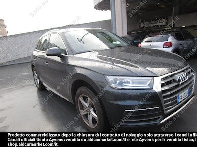 Audi Q5 40 tdi business sport -