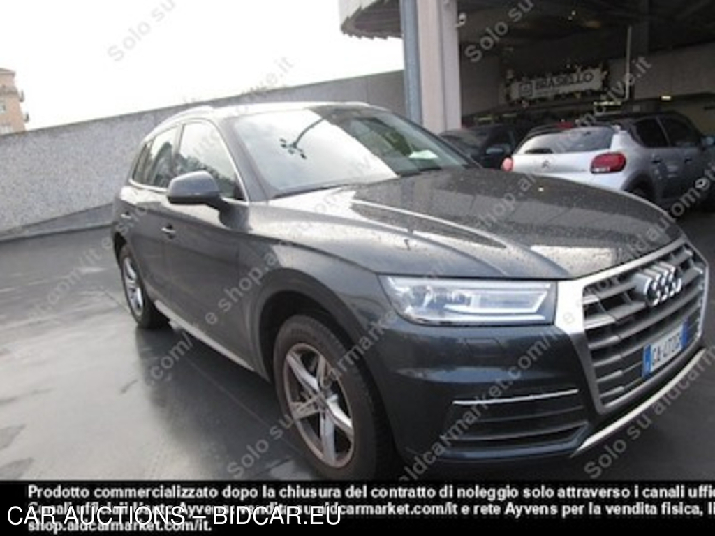 Audi Q5 40 tdi business sport -