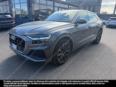 Audi Q8 50 tdi 210kw quattro -