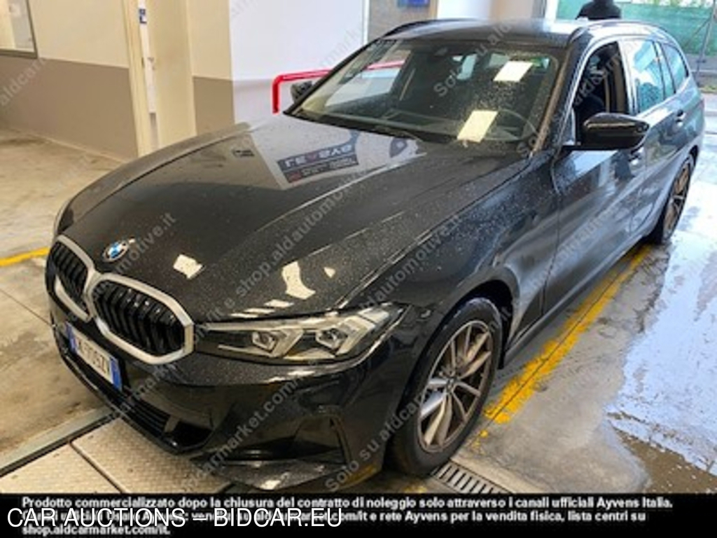 BMW serie 3 316d 48v touring -