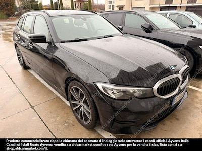 BMW serie 3 320d xdrive 48v -
