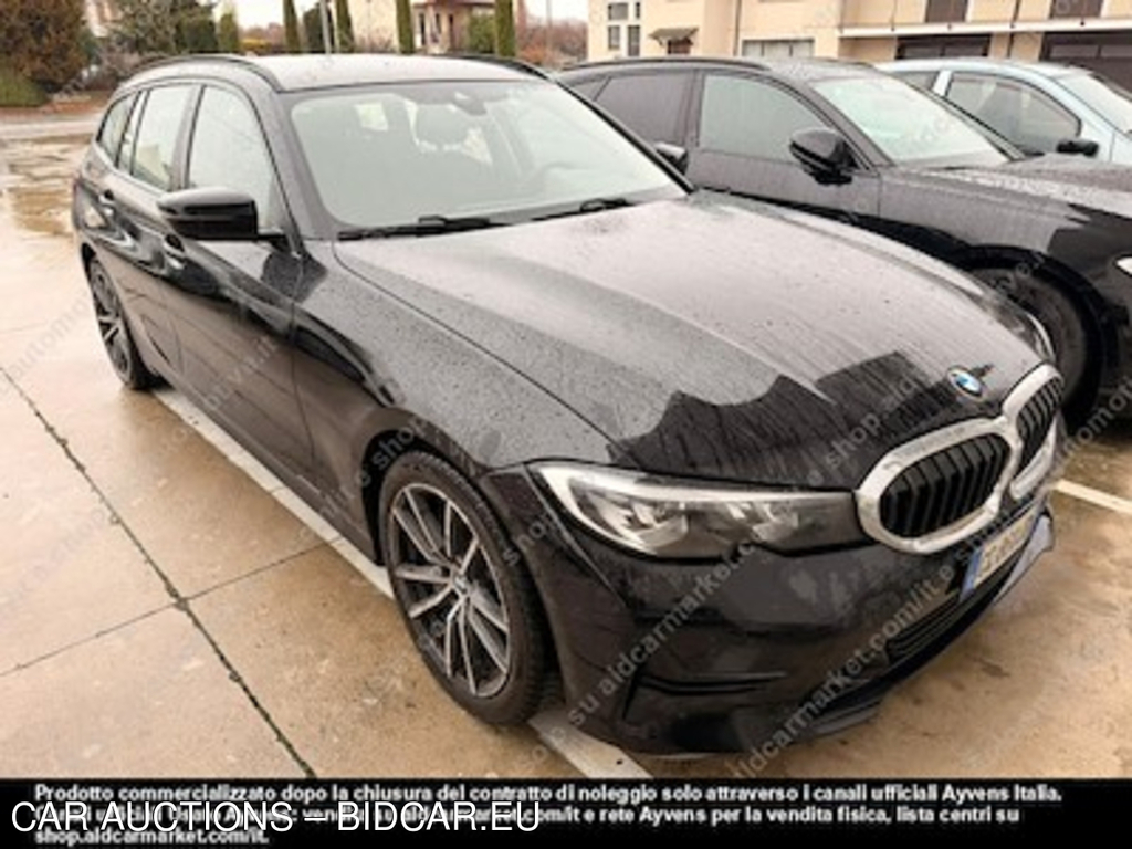 BMW serie 3 320d xdrive 48v -