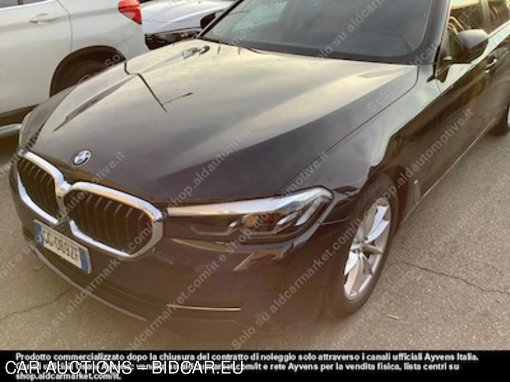 BMW series 5 SW PC 530d -