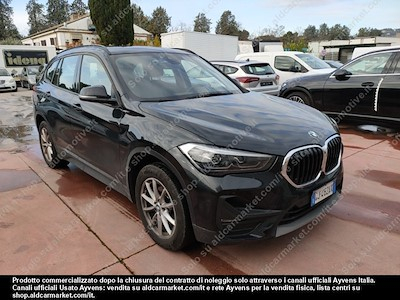 BMW X1 sdrive 18d business advantage -