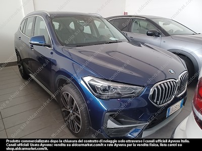 BMW X1 sdrive 18d xline sport -