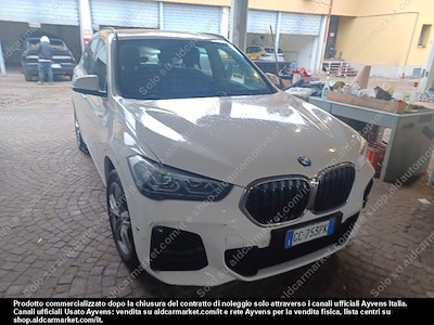 BMW X1 xdrive 18d msport FP -