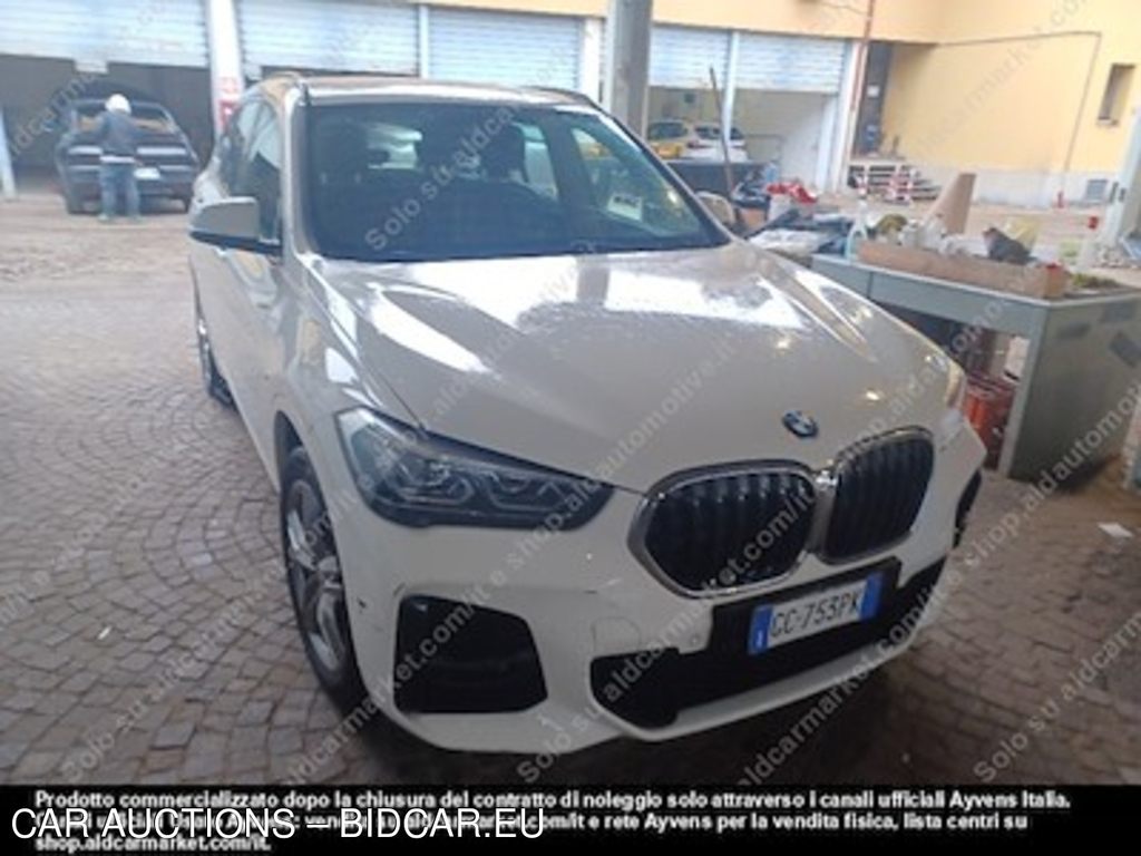 BMW X1 xdrive 18d msport FP -