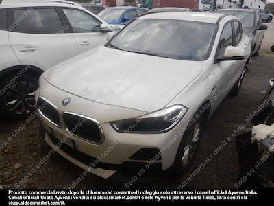 BMW X2 xdrive 25e business X -