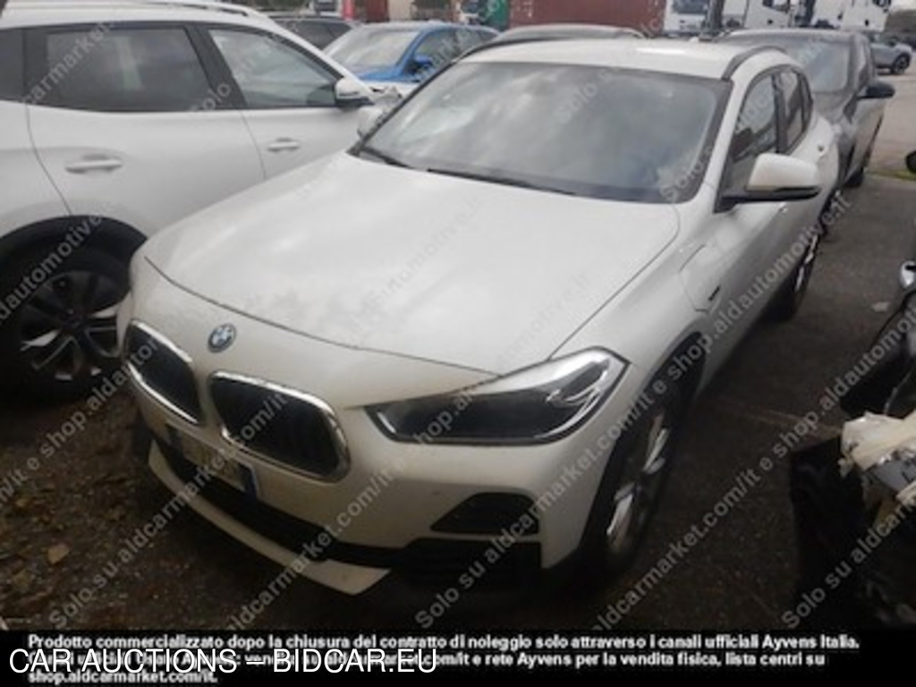 BMW X2 xdrive 25e business X -