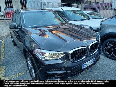 BMW X3 LP sdrive 18d business -