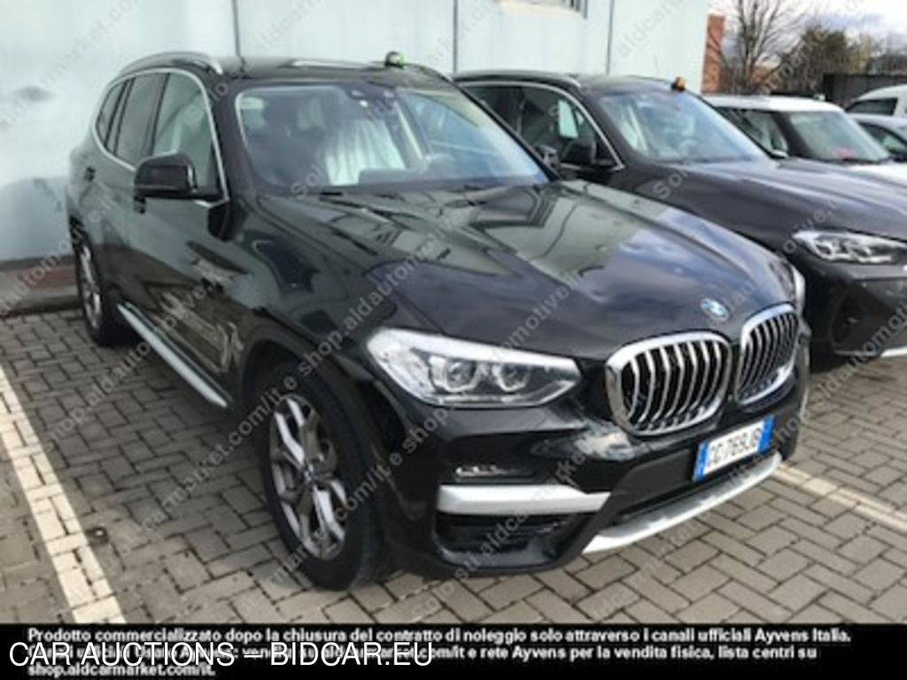 BMW X3 xdrive 30e xline FP -