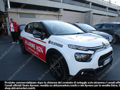 Citroen C3 PC bluehdi 100 SS -