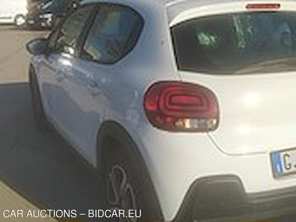 Citroen C3 PC bluehdi 100 SS -